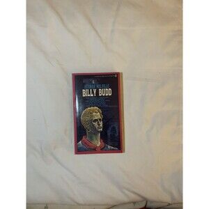 Herman Melville - Billy Budd and Other Tales - 1979 Signet Classics Paperback